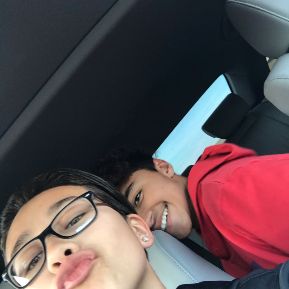 Meet your Posher, Norma